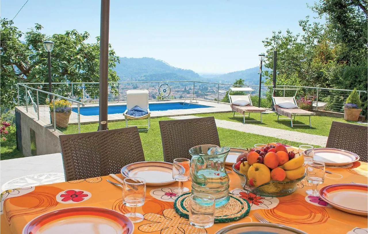 Nyaraló Casa Fulvia Villa Camaiore